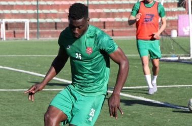 Maroc&nbsp;: Cruz Ndong Biteghe débloque enfin son compteur au Chabab Atlas Khénifra