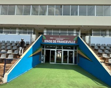 Stades homologués par la CAF&nbsp;: Franceville, seul rescapé pour le Gabon