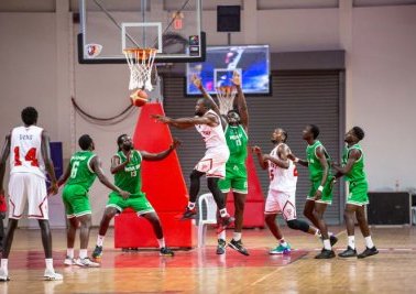 Moanda Basketball décroche sa qualification pour l’Élite 16 de la Basketball Africa League