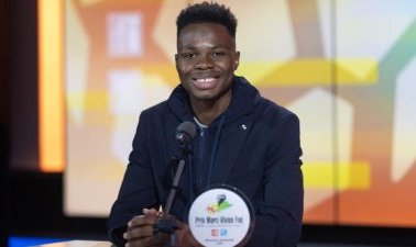 Prix Marc-Vivien Foé 2026&nbsp;: Mamadou Sangaré entre dans l’histoire du football malien