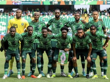 Barrages Mondial 2026 : La liste du Nigéria face au Gabon avec Osimhen et Lookman