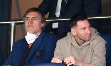 Argentine&nbsp;: Jorge Messi, père et conseiller de Lionel Messi, est mort à 68 ans