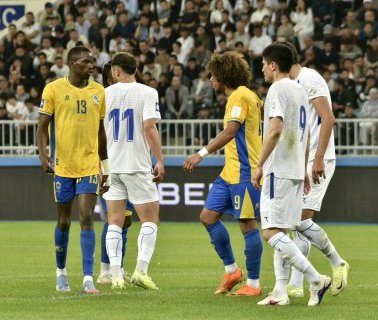 FIFA Series 2026&nbsp;: les Panthères du Gabon s’inclinent dans la douleur face à l’Ouzbékistan