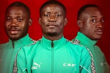 Mondial 2026&nbsp;: Le trio arbitral gabonais entrent en scène sur Irak-Norvège ce mardi soir