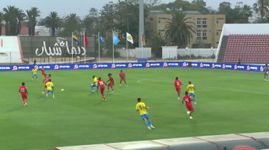 Match amical : Victoire rassurante pour les Panthères du Gabon face à la Guinée-Bissau