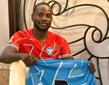 Transfert : l’attaquant gabonais Abraham Kassa débarque à Malabo United