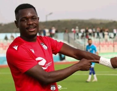 Ligue 1 Mobilis&nbsp;: inarrêtable, Randy Essang Matouti frappe encore et porte l’USM Khenchela