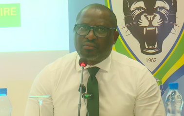 Éliminatoires Mondial 2026 : Thierry Mouyouma dévoile la liste des 25 Panthères face aux Seychelles et la Côte d’Ivoire