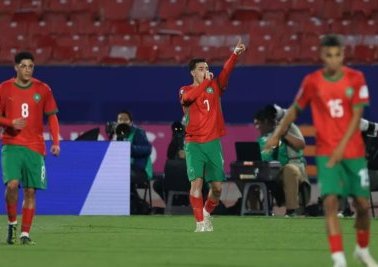 Mondial U-20 2025 : le Maroc domine le Brésil et file en huitièmes