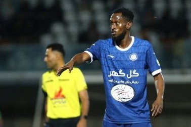 Iran Pro League : Belle entame de saison pour Eric Baboue Bagnama avec Gol Gohar FC