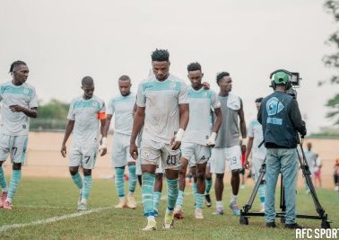 National foot 1&nbsp;: le Centre Mberi sportif s’impose sans rassurer face à l’AS Dikaki