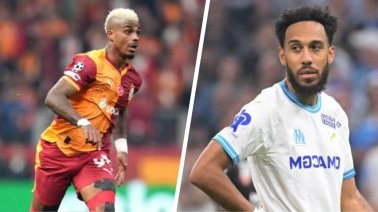 Ligue des champions : Aubameyang et Lemina à l’affiche avec leur club ce mercredi