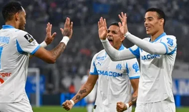 Ligue 1&nbsp;: l’OM se relance face à Metz, Aubameyang retrouve son instinct de buteur