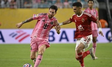 Coupe du monde des clubs : Les Egyptiens d’Al Ahly accrochent l’Inter Miami de Lionel Messi