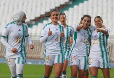 CAN féminine 2024 : l’Algérie arrache son ticket, le Botswana en embuscade